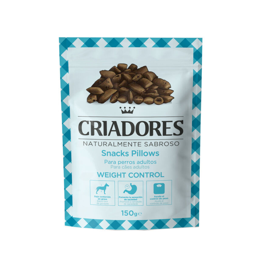 150 g Criadores Bocaditos Control de Peso para perros, , large Imagen numero 1